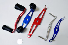 ハンドルアーム